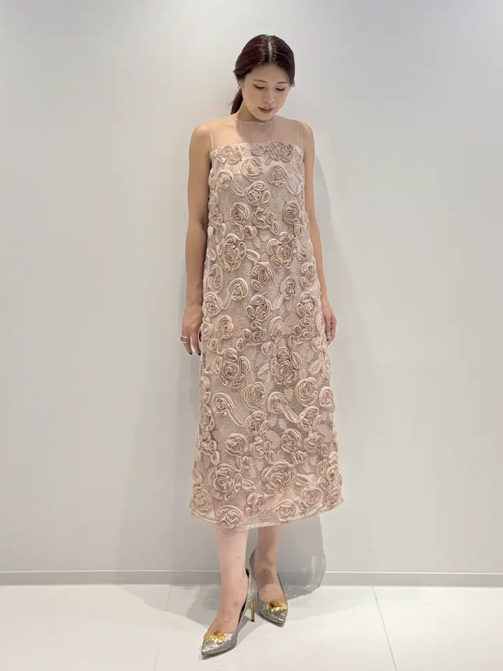 GRACE CONTINENTAL Yuuki NOZAWA コーディネート画像