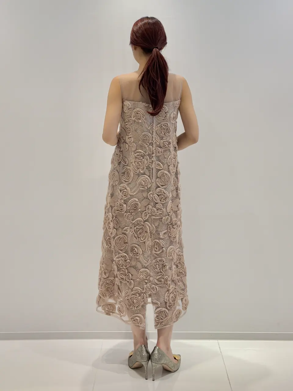 GRACE CONTINENTAL Yuuki NOZAWA コーディネート画像