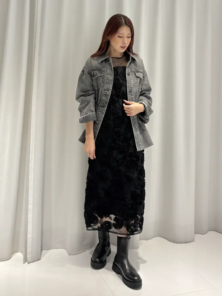 GRACE CONTINENTAL Yuuki NOZAWA コーディネート画像