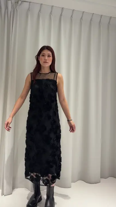 GRACE CONTINENTAL Yuuki NOZAWA コーディネート画像