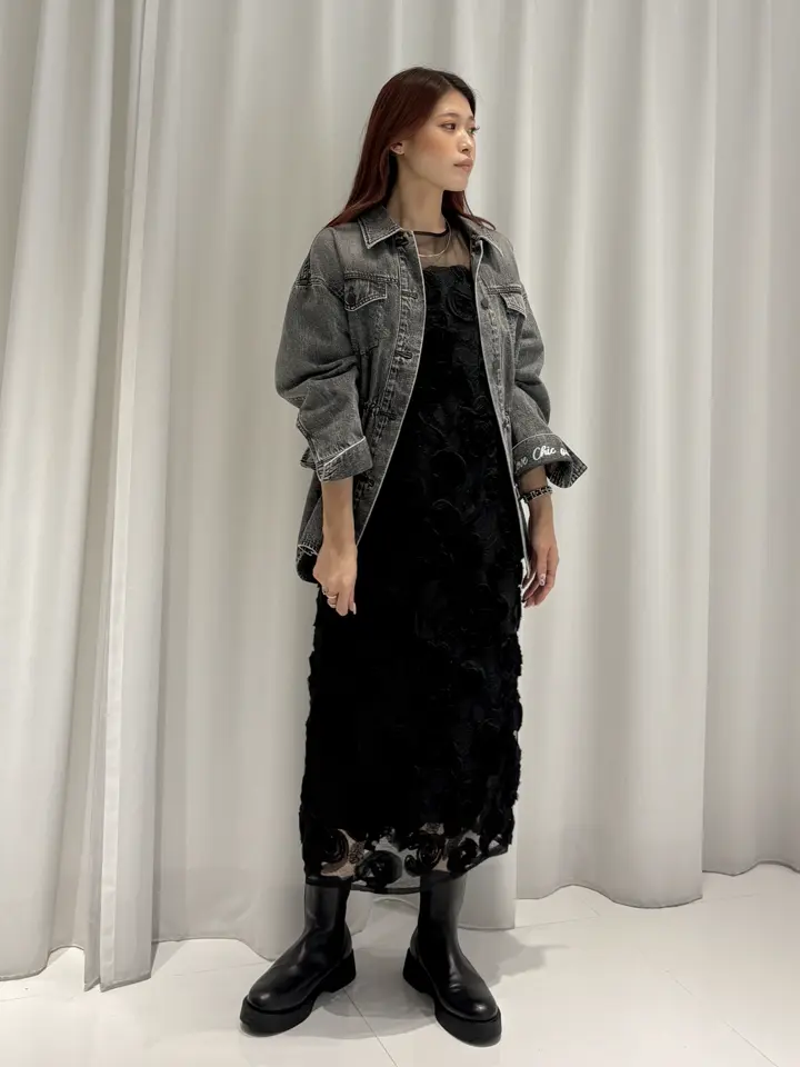 GRACE CONTINENTAL Yuuki NOZAWA コーディネート画像