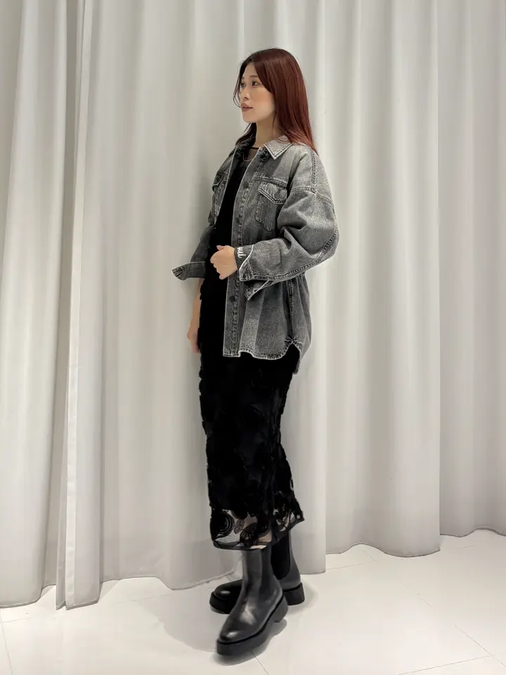 GRACE CONTINENTAL Yuuki NOZAWA コーディネート画像