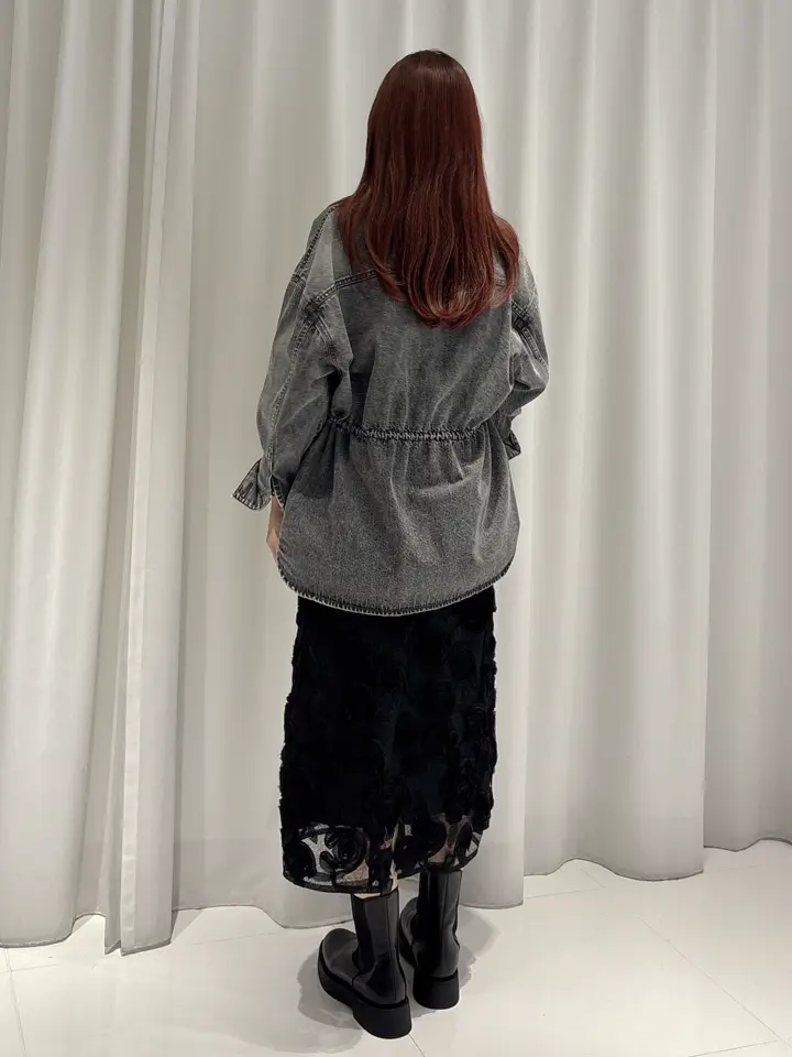 GRACE CONTINENTAL Yuuki NOZAWA コーディネート画像