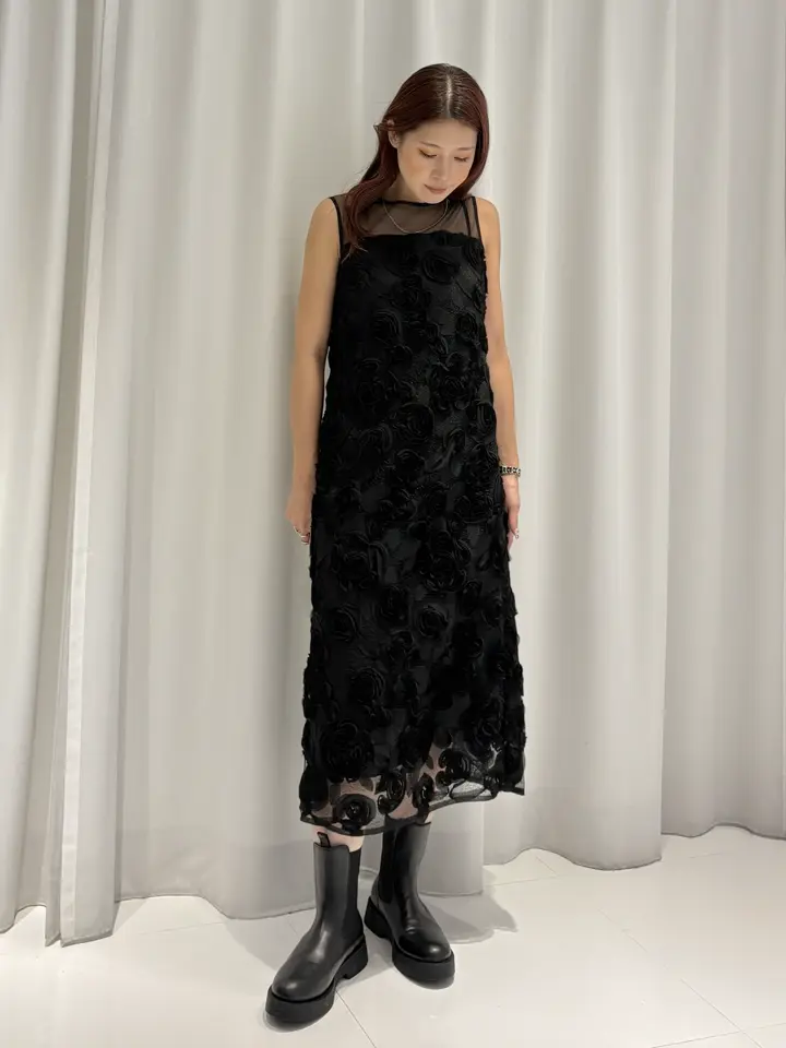 GRACE CONTINENTAL Yuuki NOZAWA コーディネート画像