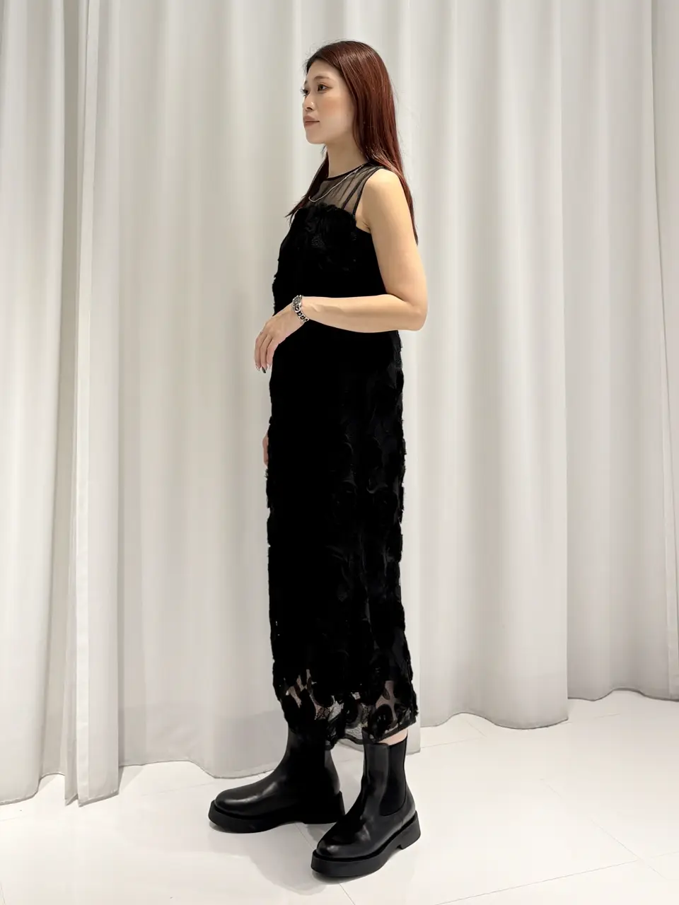 GRACE CONTINENTAL Yuuki NOZAWA コーディネート画像