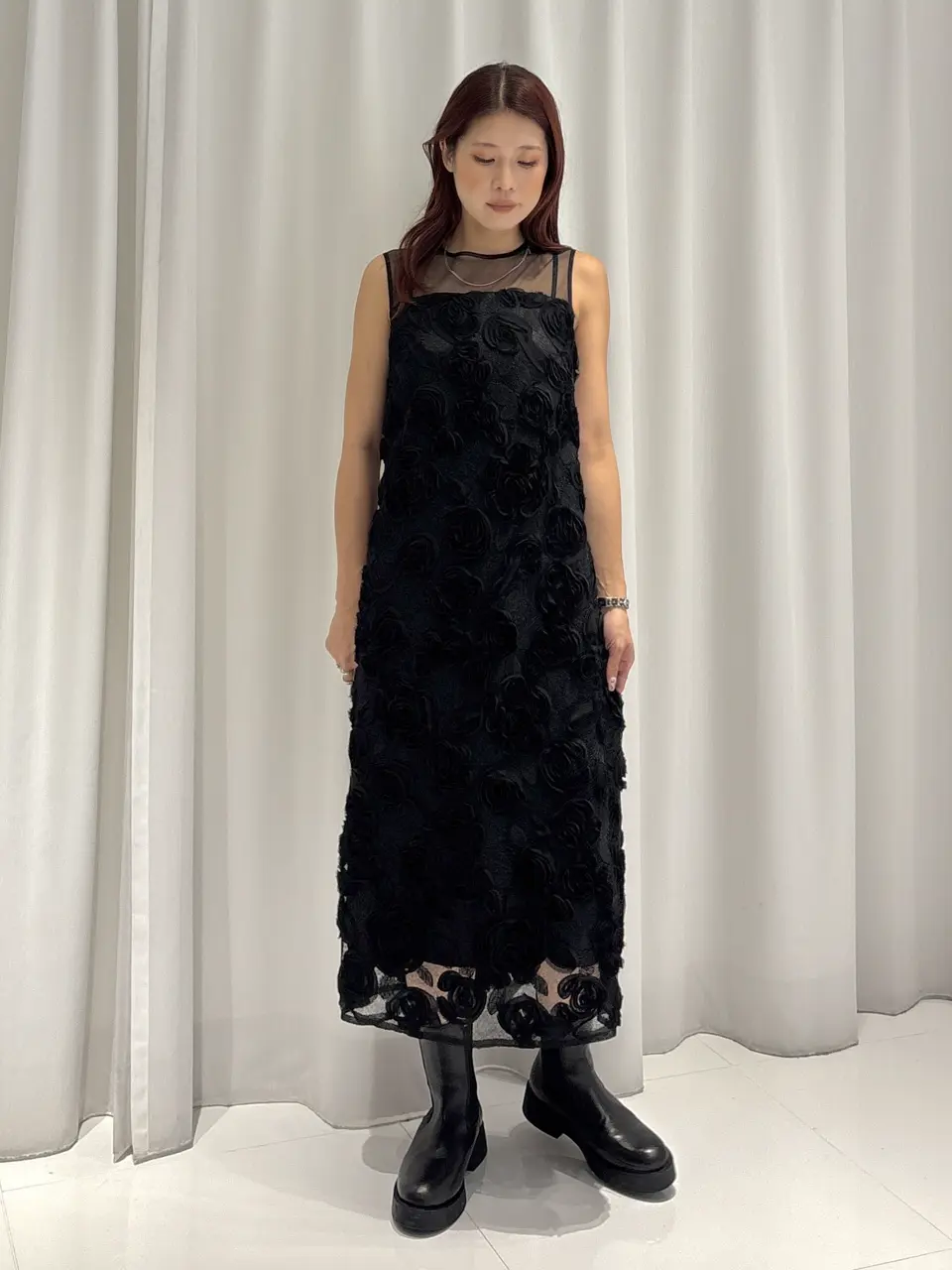 GRACE CONTINENTAL Yuuki NOZAWA コーディネート画像