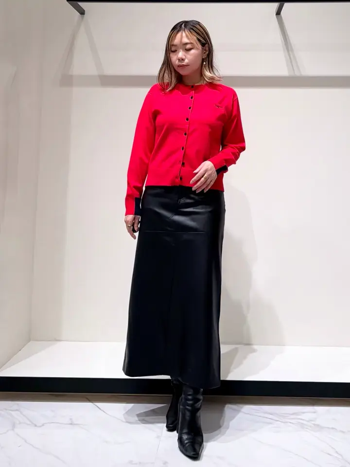 GRACE CONTINENTAL くまさか コーディネート画像