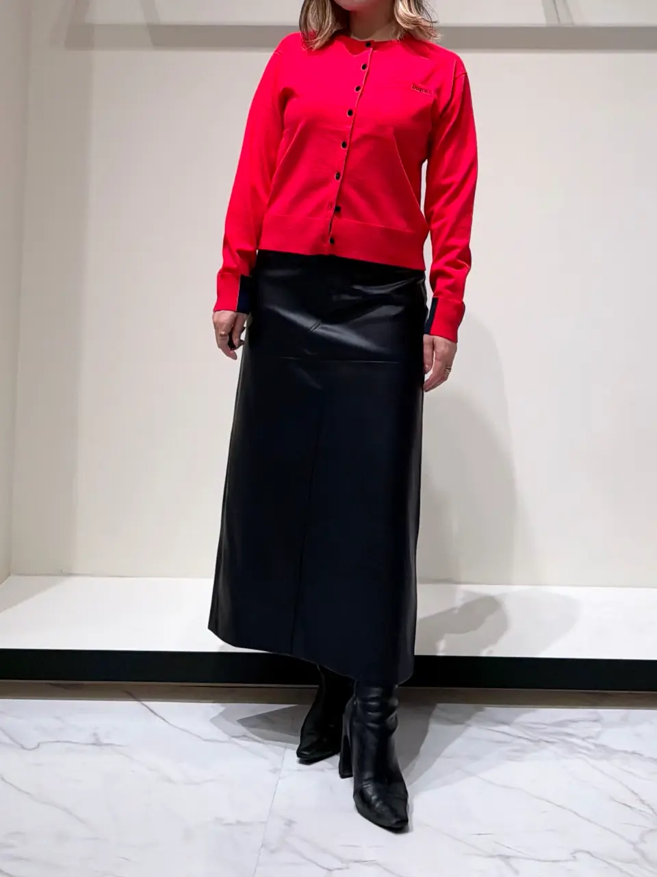 GRACE CONTINENTAL くまさか コーディネート画像