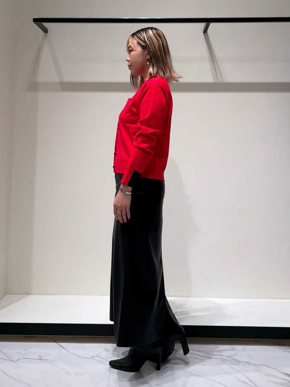 GRACE CONTINENTAL くまさか コーディネート画像