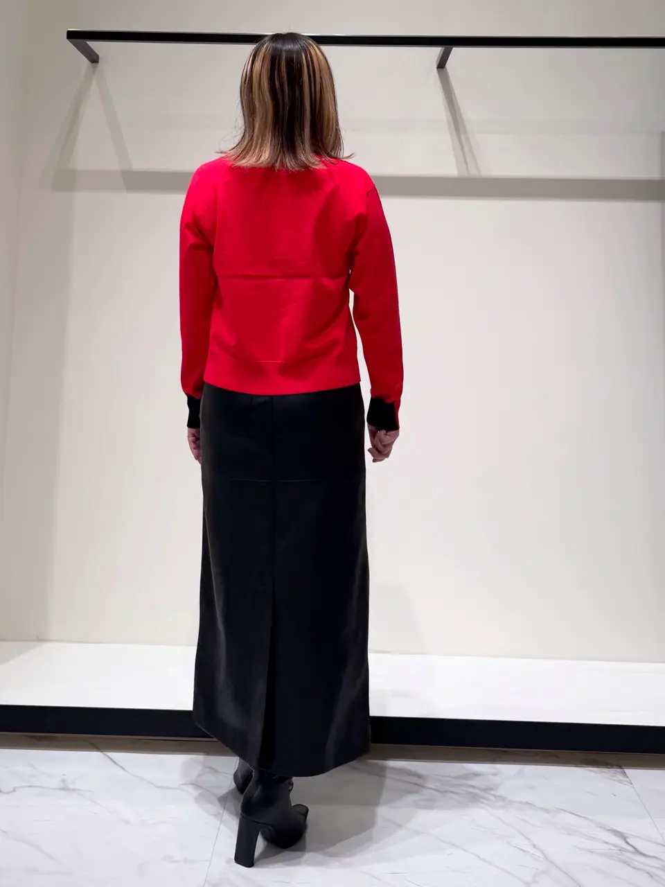 GRACE CONTINENTAL くまさか コーディネート画像