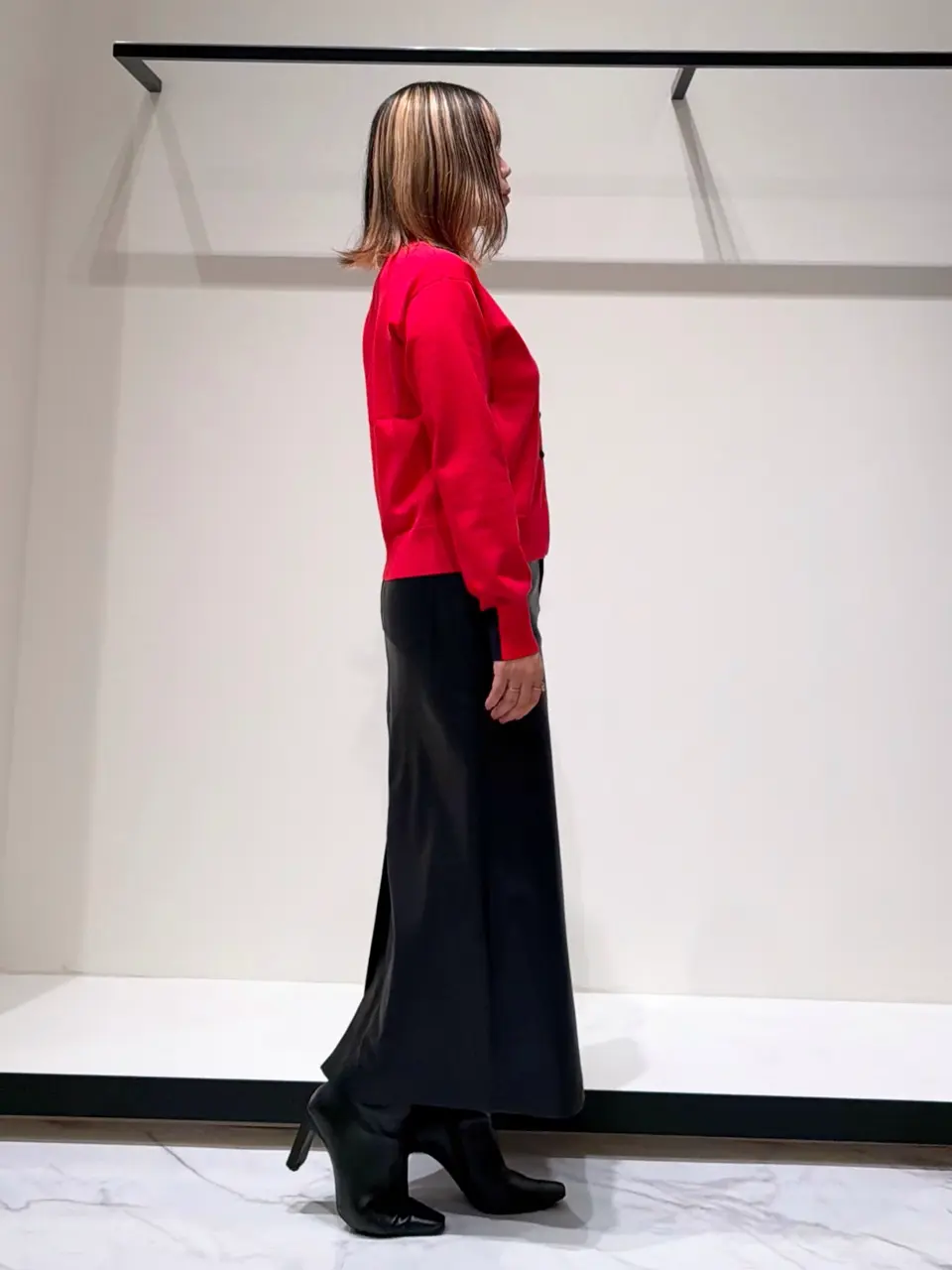 GRACE CONTINENTAL くまさか コーディネート画像