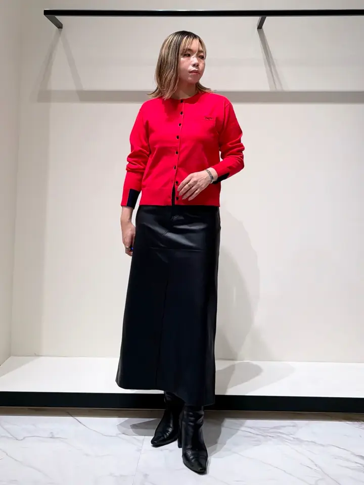 GRACE CONTINENTAL くまさか コーディネート画像