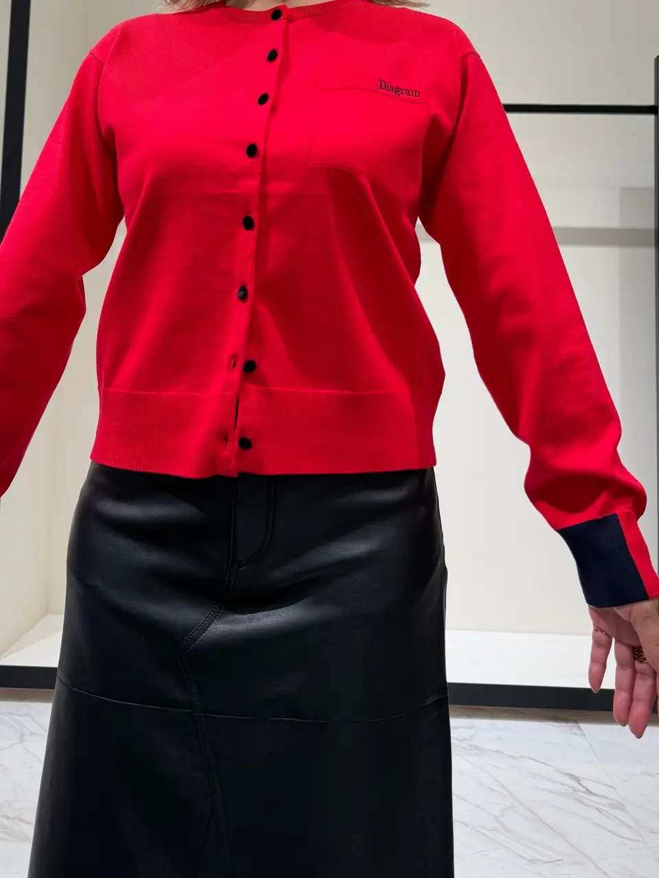 GRACE CONTINENTAL くまさか コーディネート画像