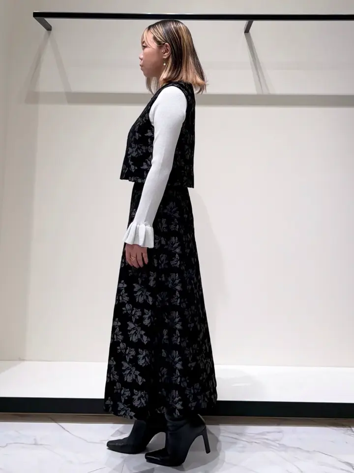 GRACE CONTINENTAL くまさか コーディネート画像