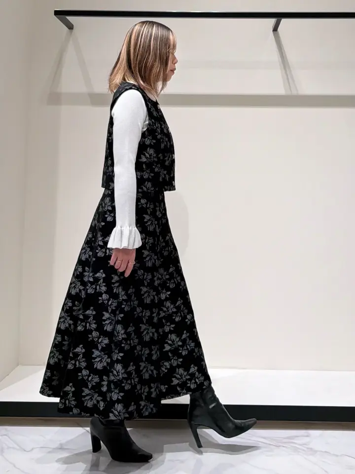 GRACE CONTINENTAL くまさか コーディネート画像