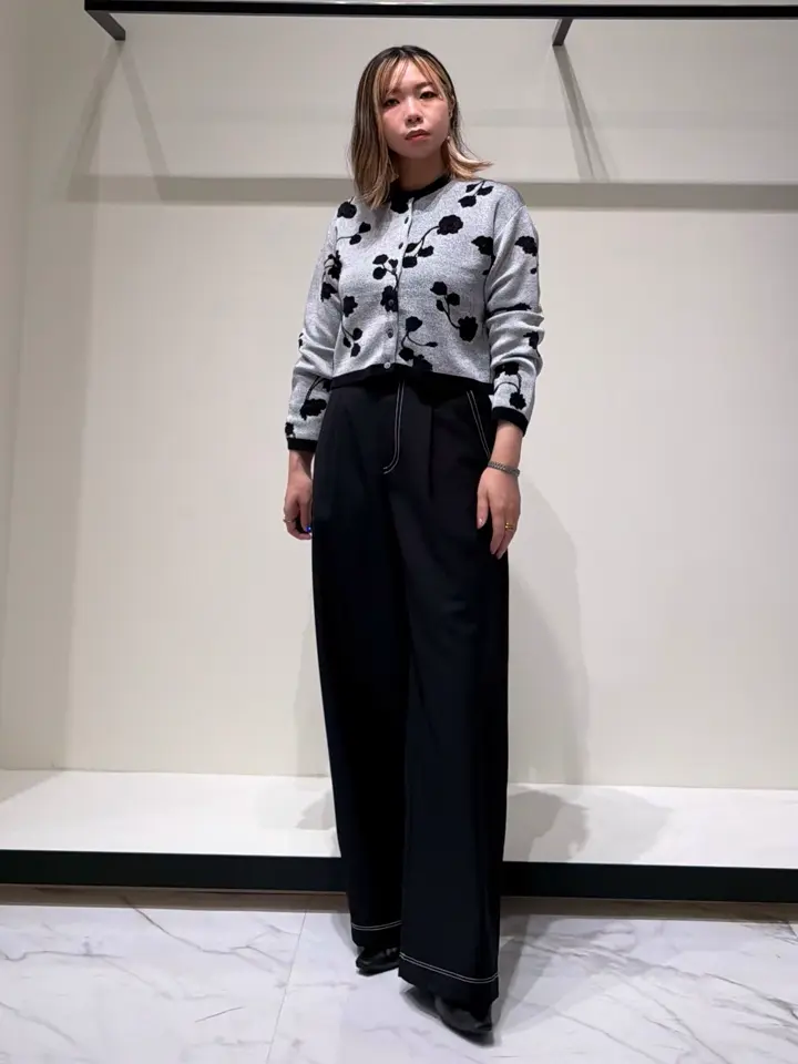 GRACE CONTINENTAL くまさか コーディネート画像