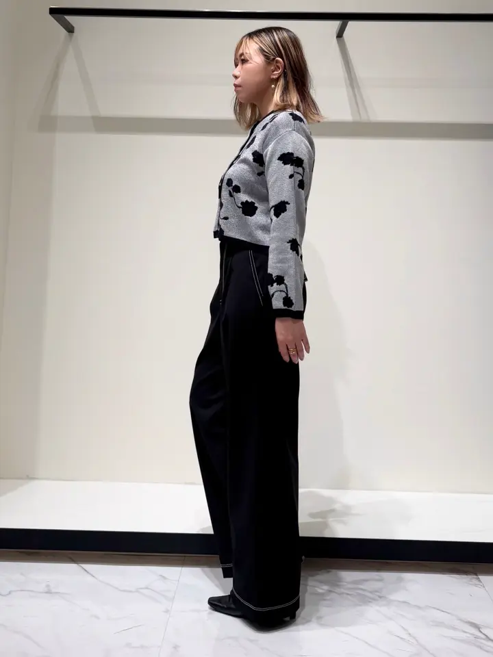 GRACE CONTINENTAL くまさか コーディネート画像