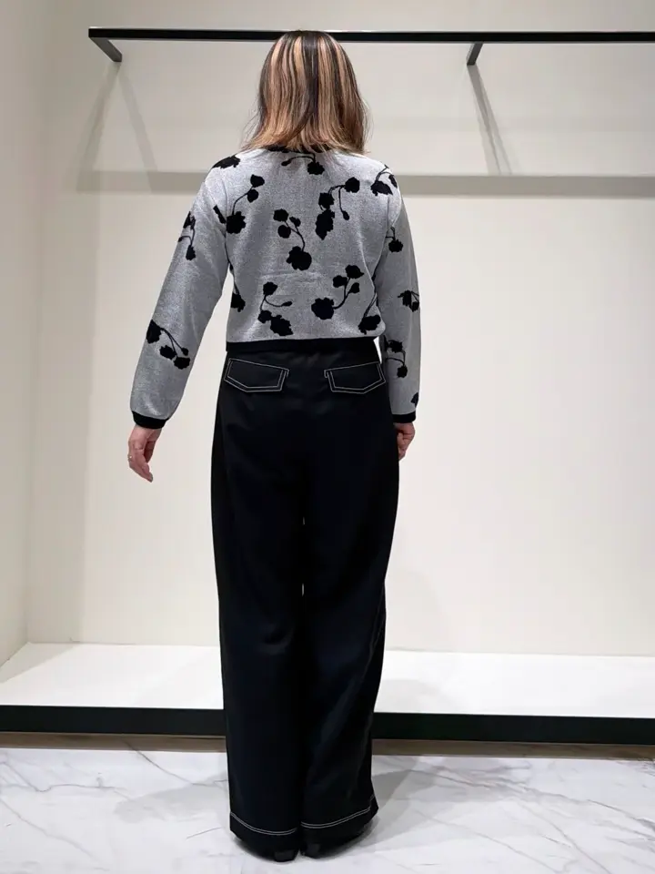 GRACE CONTINENTAL くまさか コーディネート画像