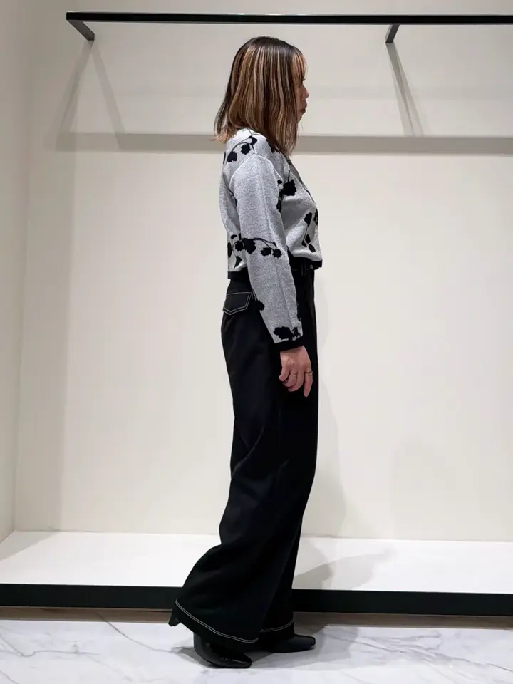 GRACE CONTINENTAL くまさか コーディネート画像