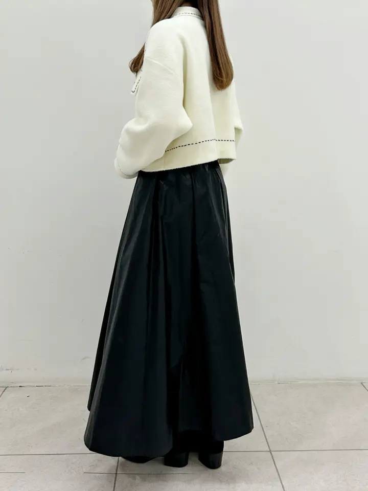 GRACE CONTINENTAL Miu Akamatsu コーディネート画像