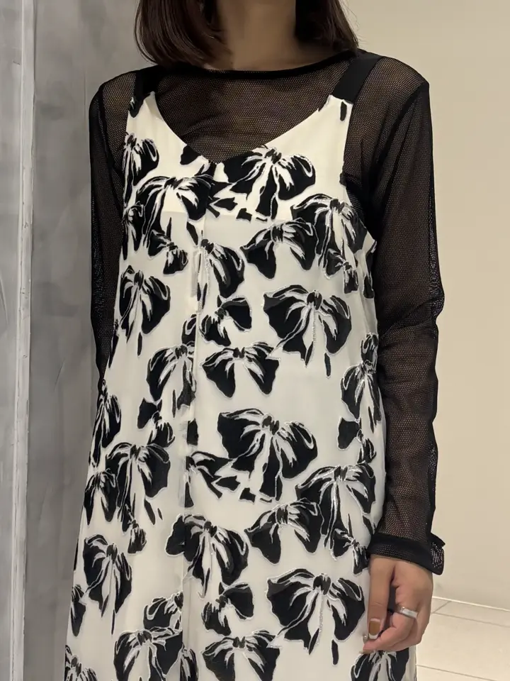 GRACE CONTINENTAL 岩永 春佳 コーディネート画像