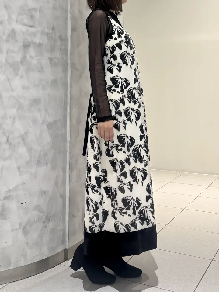 GRACE CONTINENTAL 岩永 春佳 コーディネート画像