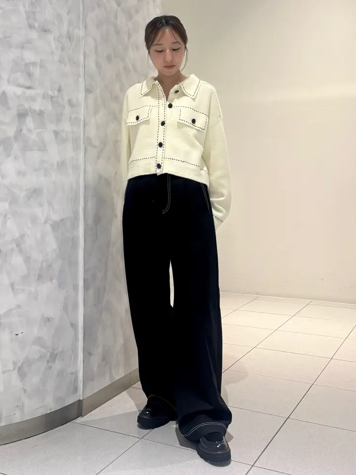 GRACE CONTINENTAL 岩永 春佳 コーディネート画像