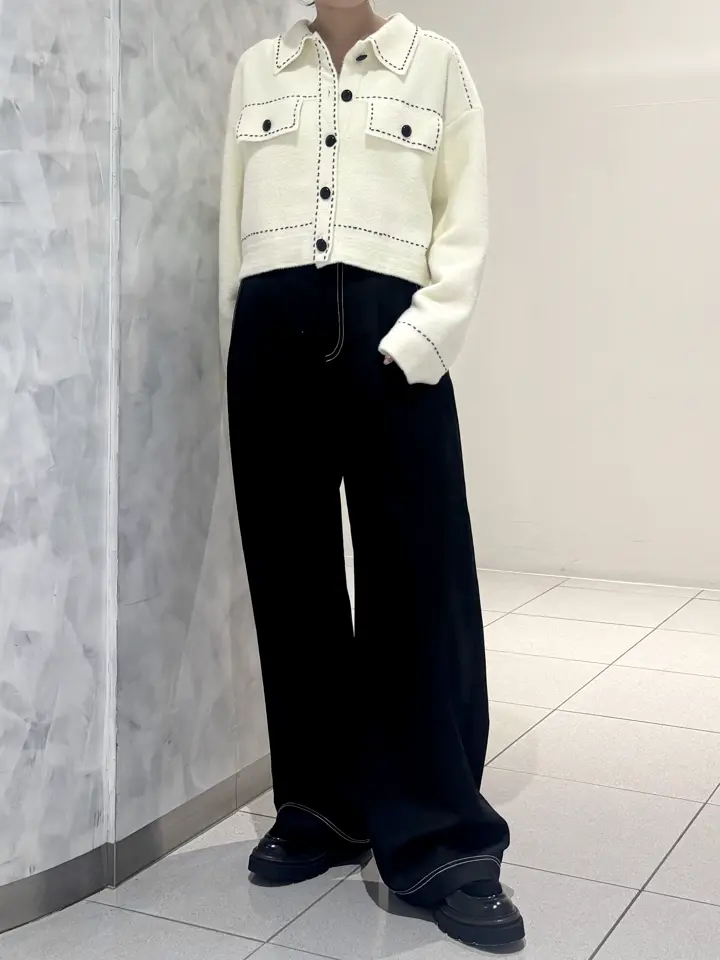 GRACE CONTINENTAL 岩永 春佳 コーディネート画像