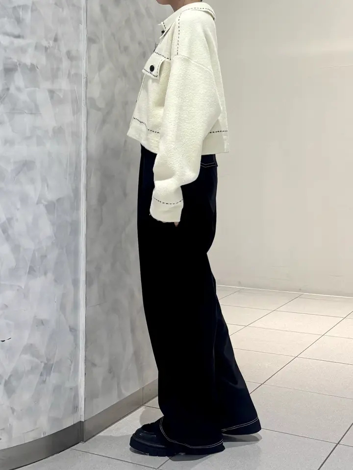 GRACE CONTINENTAL 岩永 春佳 コーディネート画像