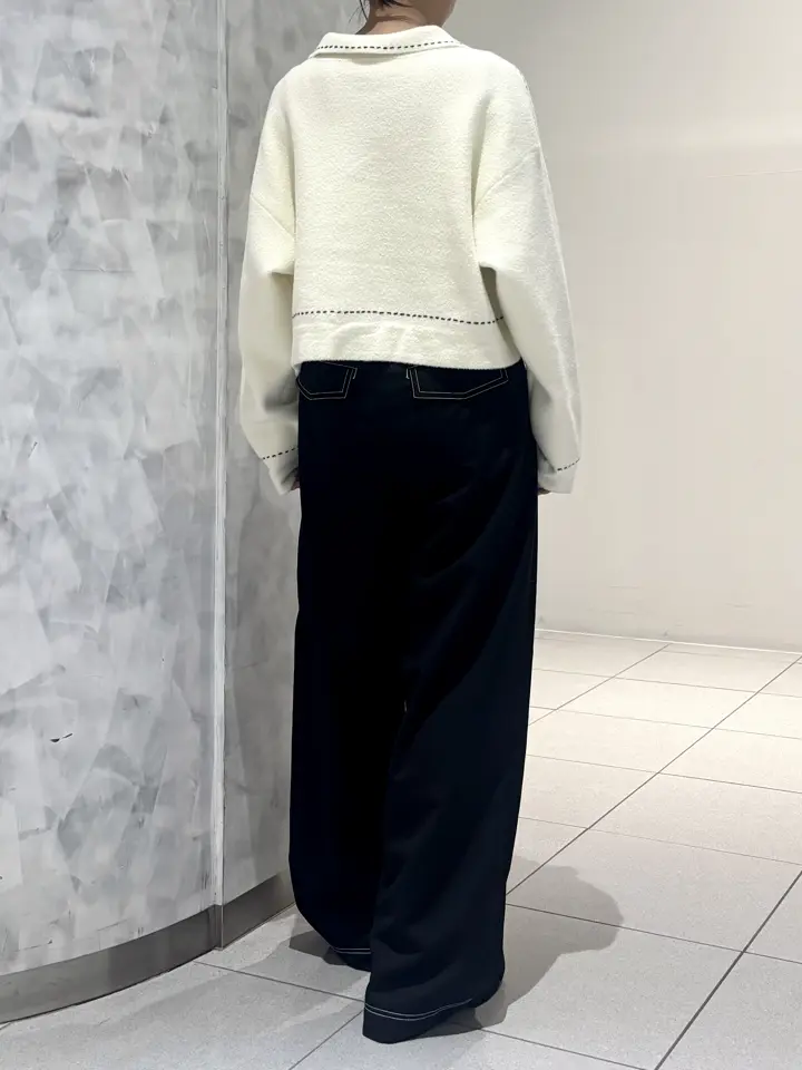 GRACE CONTINENTAL 岩永 春佳 コーディネート画像