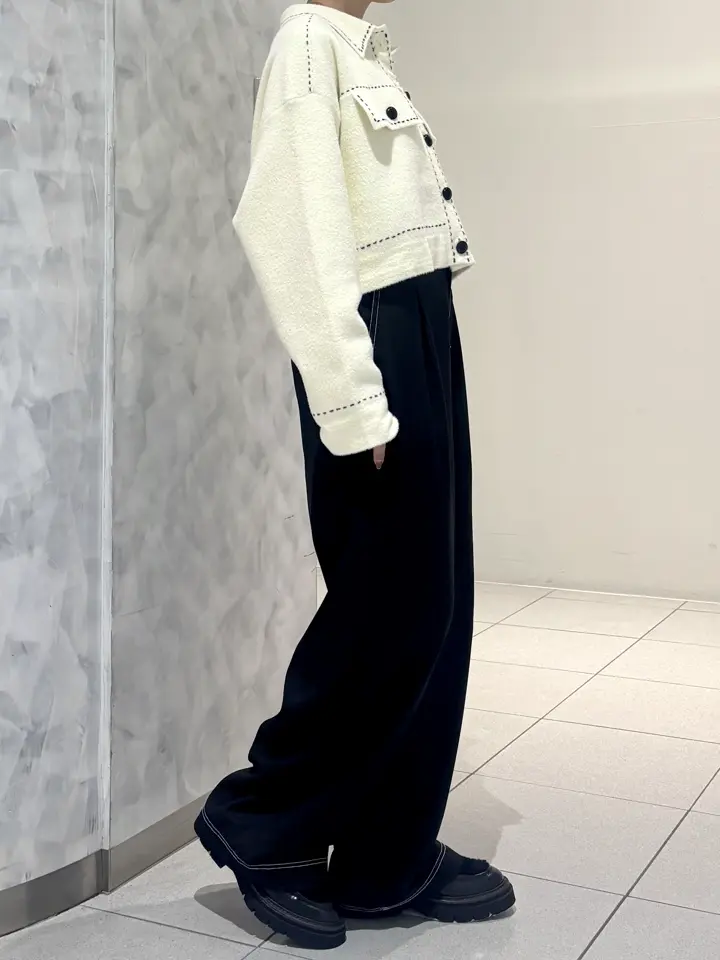 GRACE CONTINENTAL 岩永 春佳 コーディネート画像