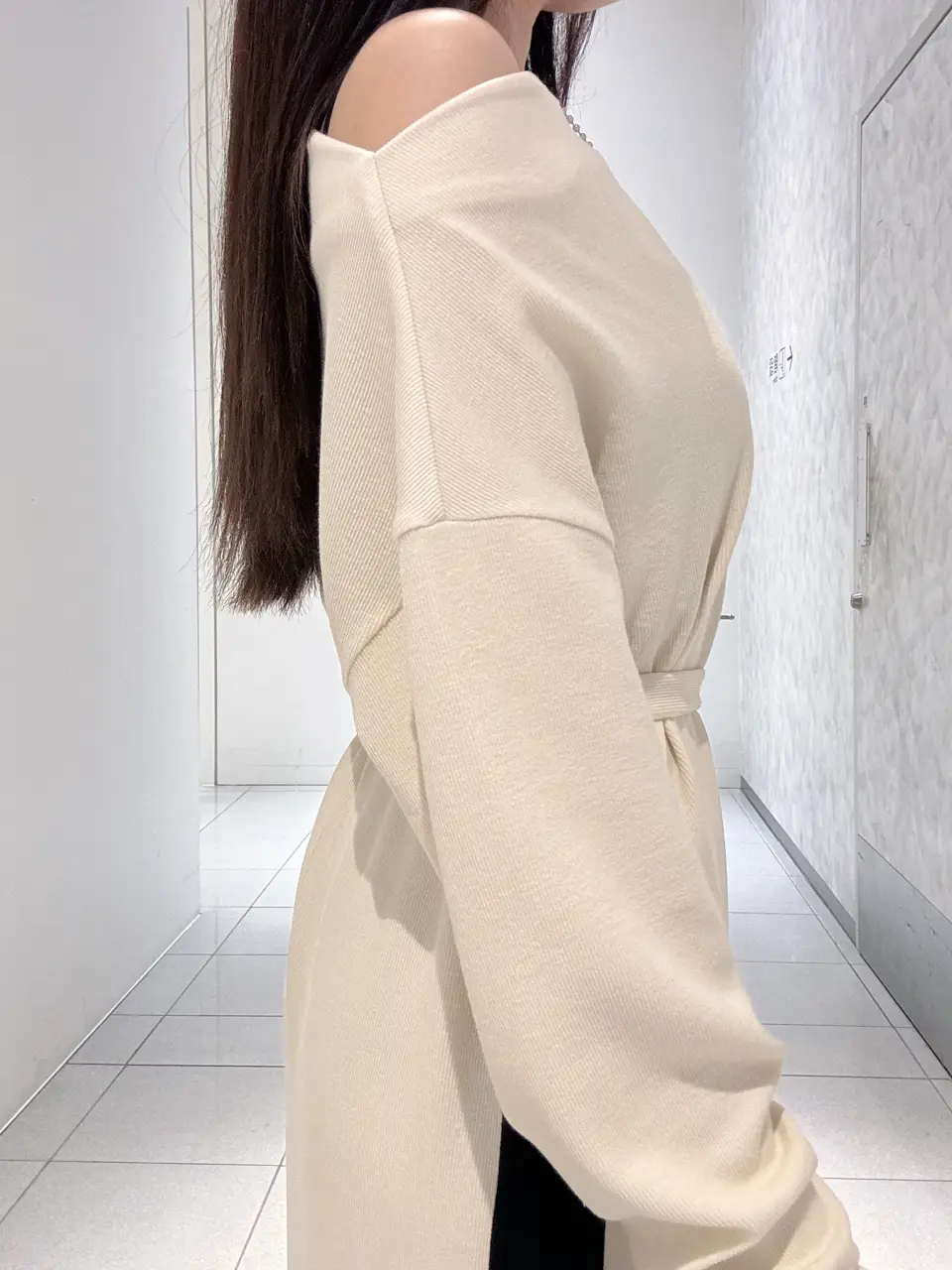 GRACE CONTINENTAL 王　宇キン コーディネート画像