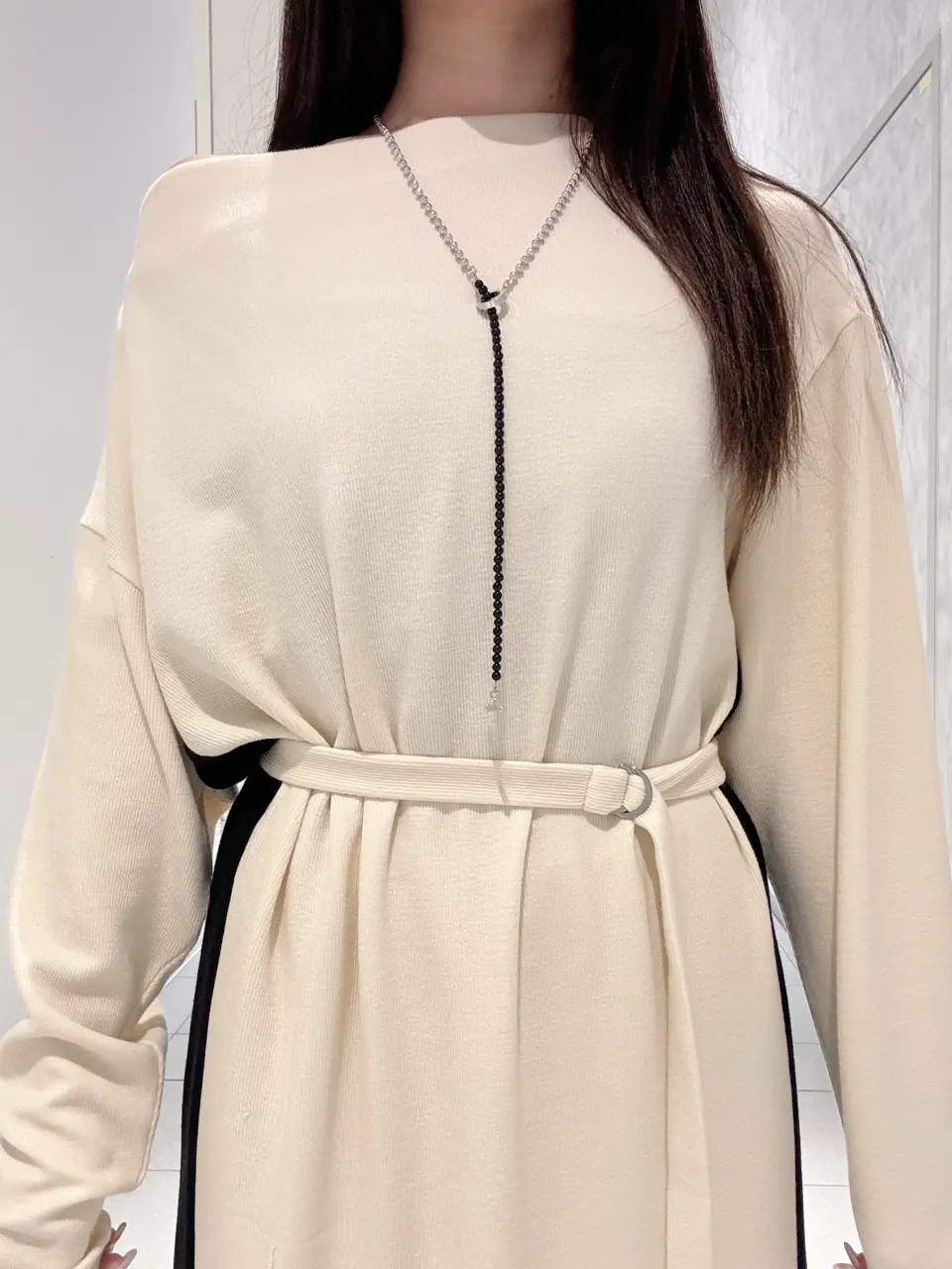 GRACE CONTINENTAL 王　宇キン コーディネート画像