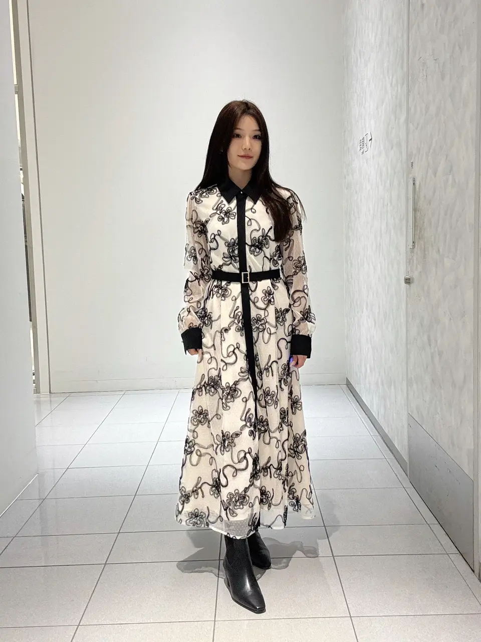 即決 グレースクラス GRACE Class 最高峰 セーブルファー毛皮コート