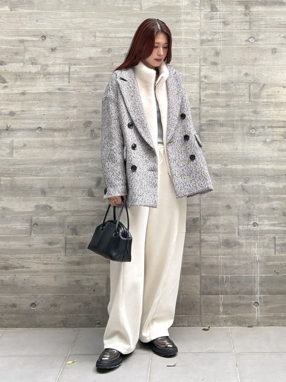 GRACE CONTINENTAL Yuuki NOZAWA コーディネート画像