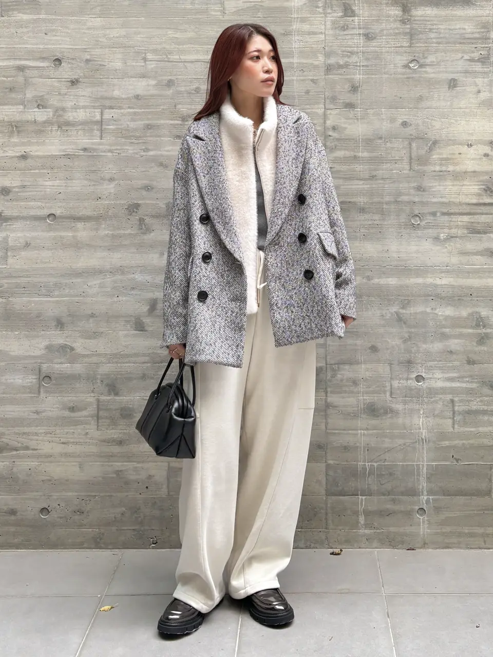 GRACE CONTINENTAL Yuuki NOZAWA コーディネート画像