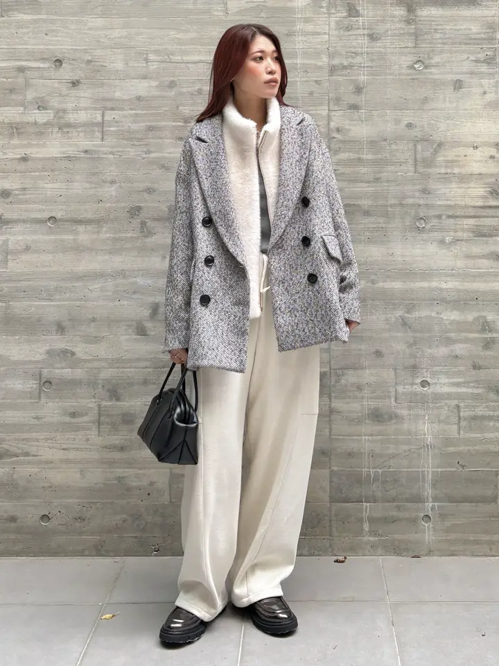 GRACE CONTINENTAL Yuuki NOZAWA コーディネート画像