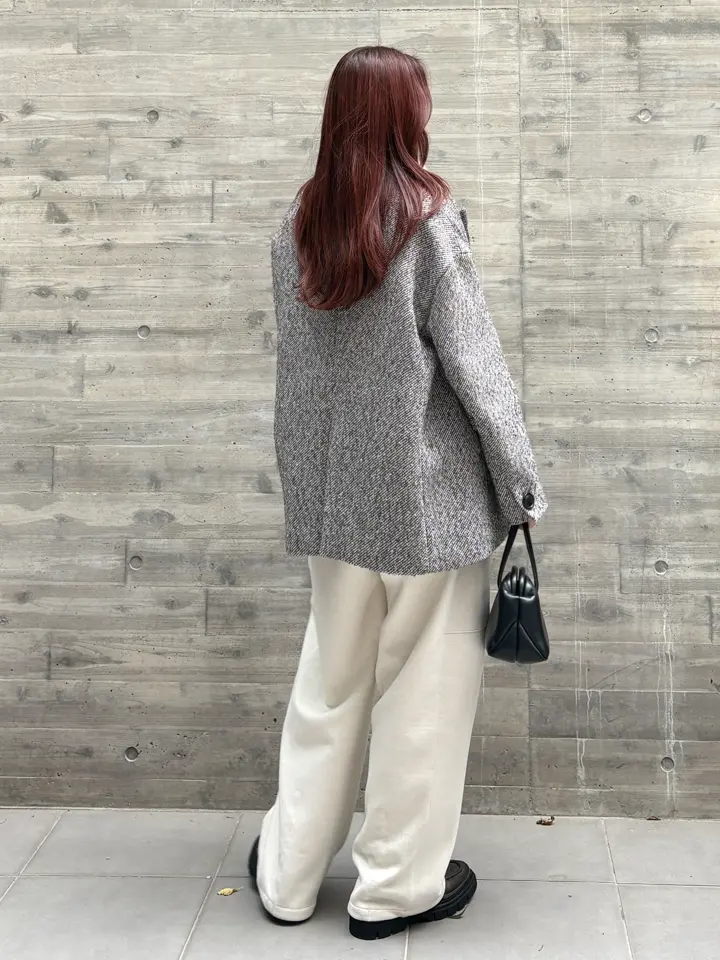 GRACE CONTINENTAL Yuuki NOZAWA コーディネート画像