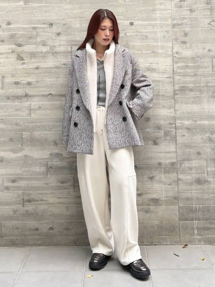 GRACE CONTINENTAL Yuuki NOZAWA コーディネート画像