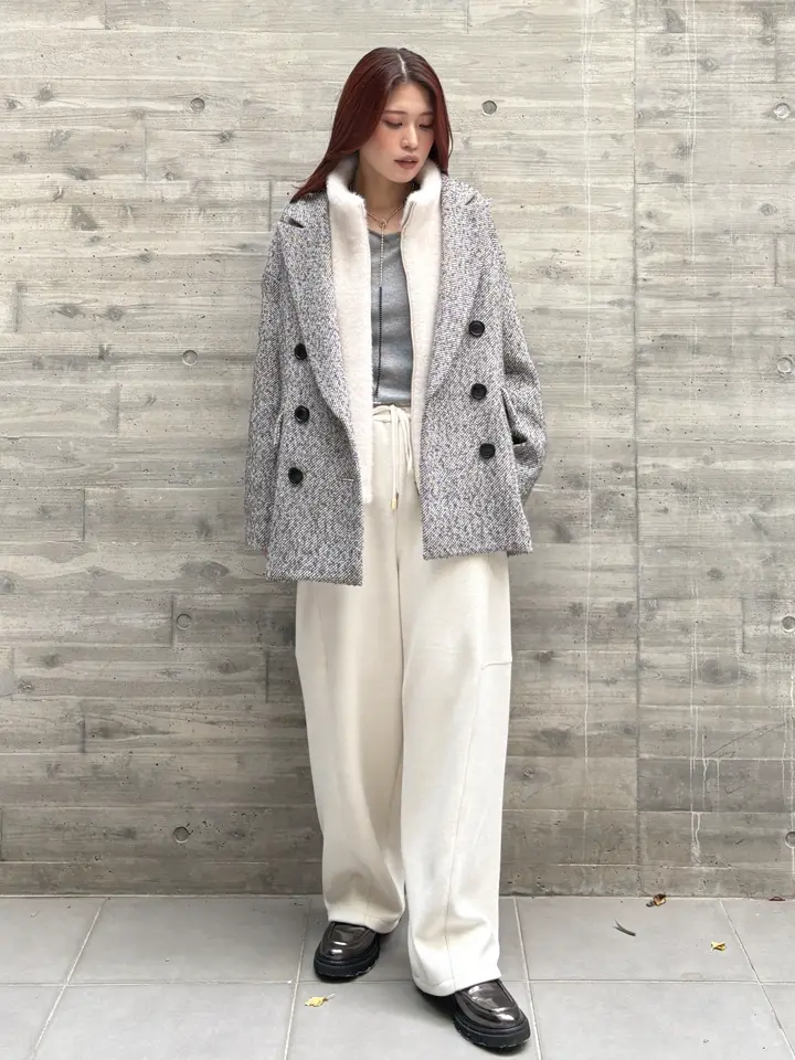 GRACE CONTINENTAL Yuuki NOZAWA コーディネート画像