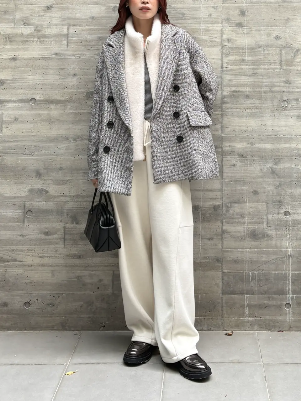 GRACE CONTINENTAL Yuuki NOZAWA コーディネート画像