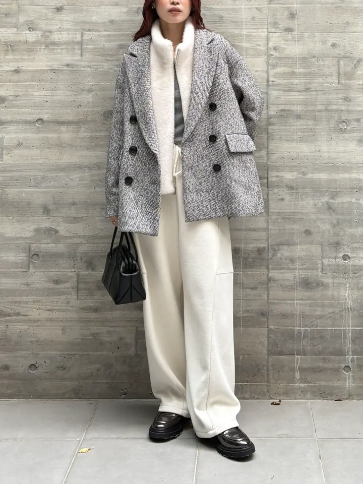 GRACE CONTINENTAL Yuuki NOZAWA コーディネート画像