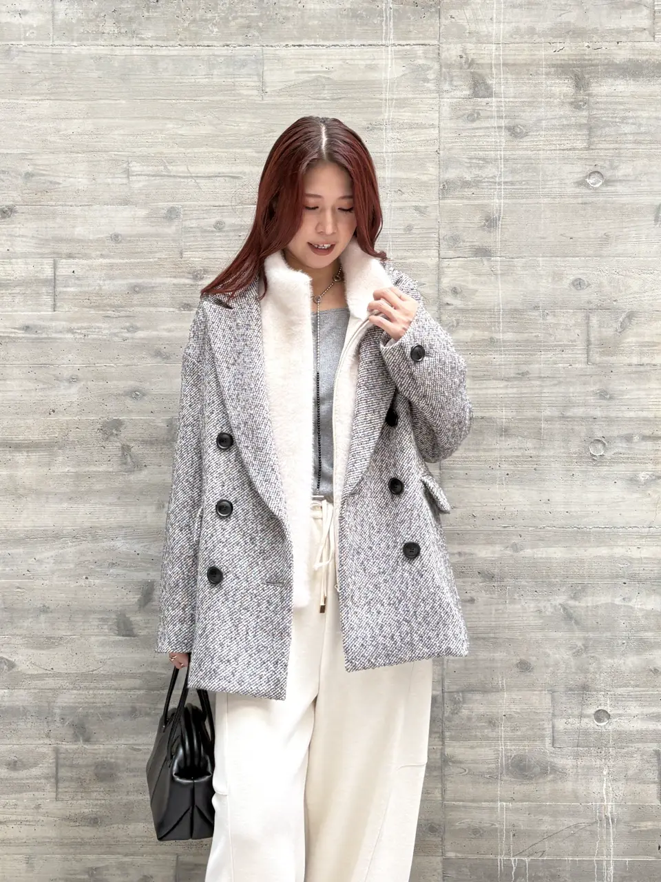 GRACE CONTINENTAL Yuuki NOZAWA コーディネート画像