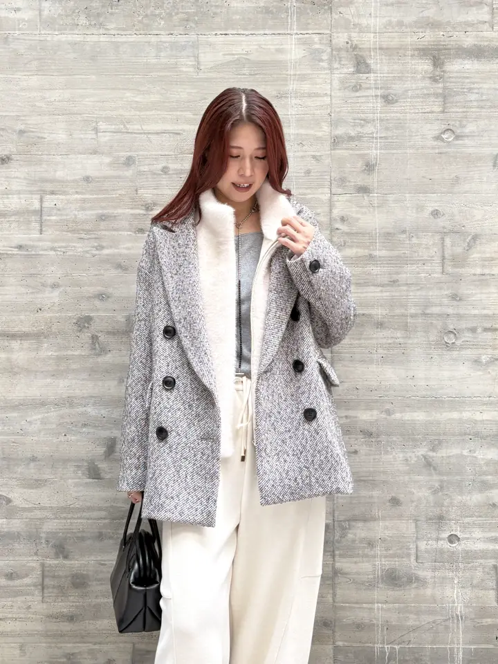 GRACE CONTINENTAL Yuuki NOZAWA コーディネート画像