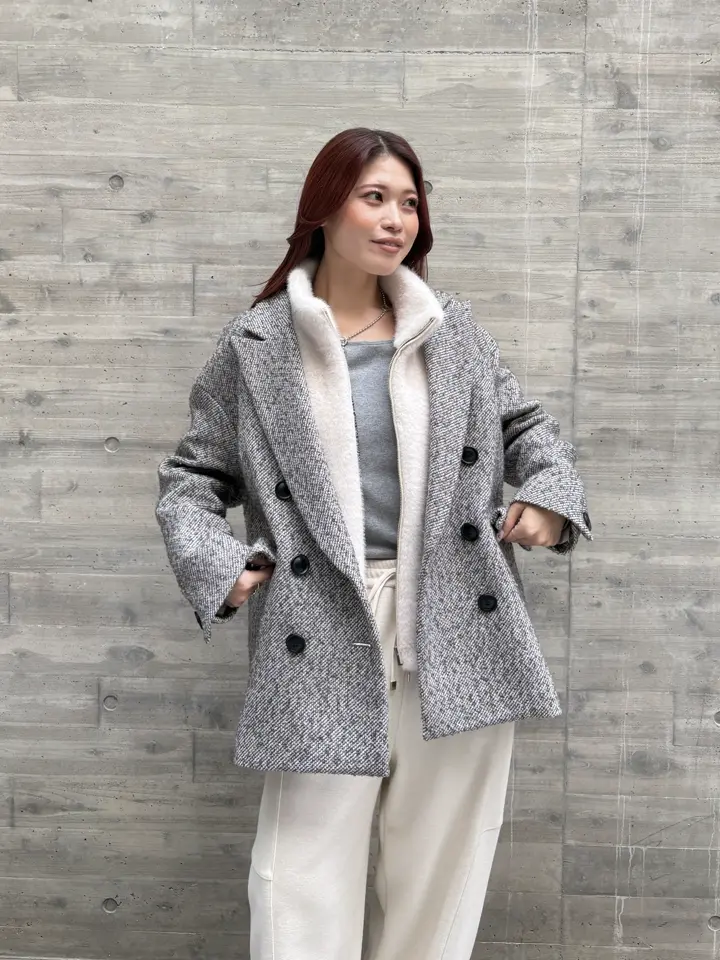 GRACE CONTINENTAL Yuuki NOZAWA コーディネート画像