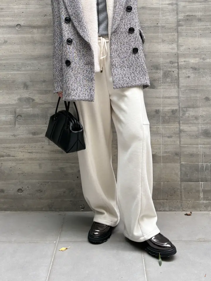 GRACE CONTINENTAL Yuuki NOZAWA コーディネート画像