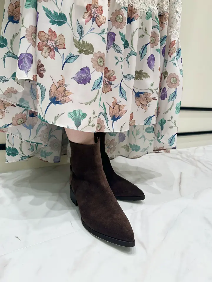 GRACE CONTINENTAL 若園　ひかり コーディネート画像