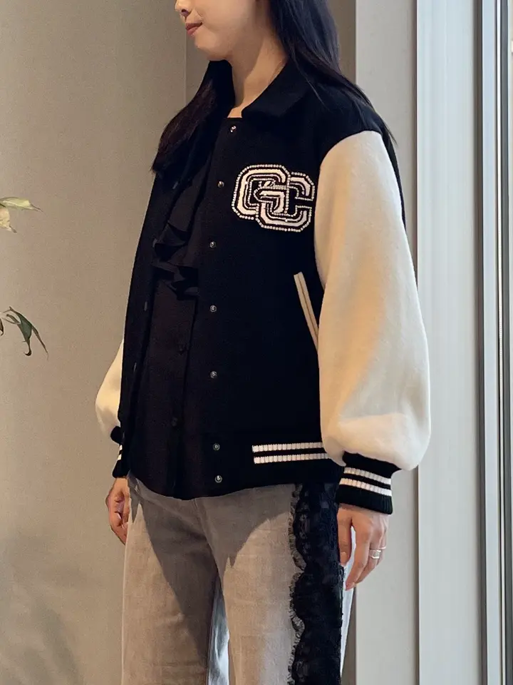 GRACE CONTINENTAL 端場　わかな コーディネート画像