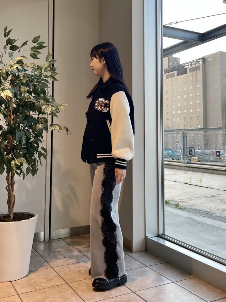 GRACE CONTINENTAL 端場　わかな コーディネート画像