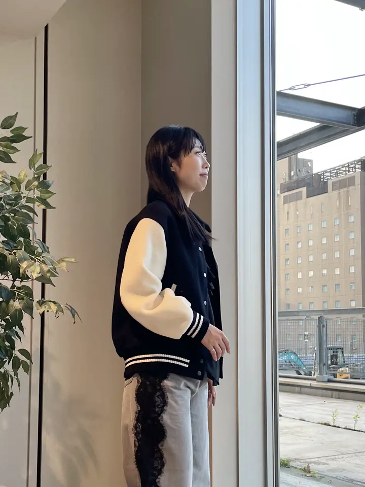 GRACE CONTINENTAL 端場　わかな コーディネート画像